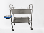 One Drawer Anaesthetic Trolley