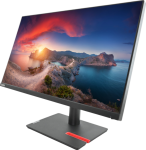 Lenovo T24I-30 23.8-INCH Fhd Ips HDMI & Displayport Height Adjustable Stand Eye-care Display – New