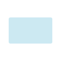 - B Range - 50X30MM - Light Blue - 230 Labels