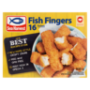 Frozen Fish Fingers 400G