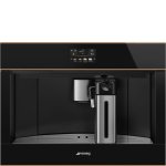 Smeg 45CM Docle Novo Coffee MACHINE-CMS4604NR
