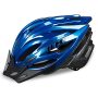 Ilm Adult Bike Helmet Lightweight Mountain&road Bicycle Helmets For Men Women Specialized Cycling Helmet For Commuter Urban Scoo