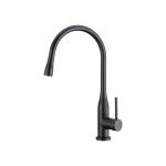 Bijiou Cher – Black Swivel Sink Mixer