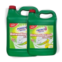 Dishwashing Liquid 2X 5L Pack 3X Power Clean With Lemon Scent