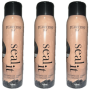 3 X Seal It-waterproof Makeup Setting Spray&locking Mist 150ML