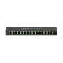 Netgear 16-PORT Poe+ Gigabit Ethernet Plus Switch With 1-PORT Sfp GS316EP-100PES