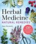 Herbal Medicine Natural Remedies   Paperback