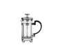 Coffee Plunger With Chrome Frame 6 Cup 600ML