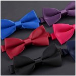 1PC Teen Bow Tie Performance Banquet Bow Tie Ideal Choice For Gifts