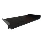 Acconet. Acconet 1U Vented Server Rack Shelf 450MM Depth
