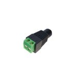 Regal Dc Socket Incl. Terminal Connector Block - Female