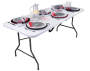 1.8M Budget Foldable Table
