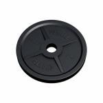 Olympic Cast Iron Weight Plate 50 51 Mm - 15KG