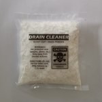 Heavy Duty Drain Cleaner 200G