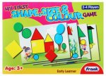 Frank My First Shape Size & Colour Game