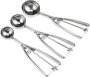 05 Stainless Steel Kitchen Scoop