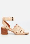 Wexley 1 Block Heel - Neutral