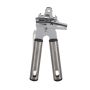 Stainless Steel Manual Can Opener Labor-saving & Anti-slip For Kitchen