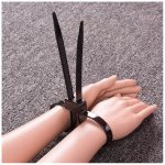 Disposable Bondage Handcuffs For Secure Adult Play