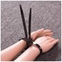 Disposable Bondage Handcuffs For Secure Adult Play