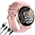 Focusfit KC88 1.43" Ai Voice Assistant Smart Watch