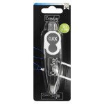 Croxley Retractable Correction Tape 6M