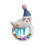 MINI Moon Rattle