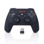 Redragon Harrow Wireless PC Controller Black