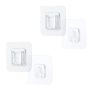 Self-adhesive Wall Hooks