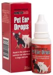 Pet Ear Drops
