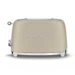 Smeg Moonlight Matt Retro 2 Slice Toaster - TSF01MLMEU