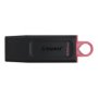 Kingston Technology Datatraveler Exodia USB Flash Drive 256 Gb Type-a 3.2 Gen 1 3.1 Black 256GB 11 G