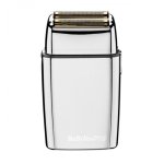 B pro Foil Silver Double Shaver