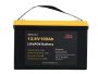 Sunnew 12V Dc 100AH Lithium Iron Phosphate Battery