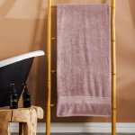 470GSM Grand XXL Bath Sheet Wisteria