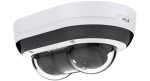 AXIS P4707-PLVE Dual-sensor With 360 Ir Panoramic Camera 3.3MM 8.1MM Varifocal Lens IP66 I67 IK10 Poe RJ45 10 100 1000