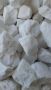 Garden Pebble Super White Dump Rock 35-55MM 16.4KG