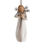 Willow Tree Figure Angel Of Friendship