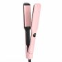 Pink Professional Flat Iron Wide Ceramic Hair Straightener