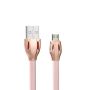 Laser 1M Micro Cable Rose Gold RC-035M