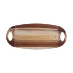 Maxwell & Williams Dune Acacia Wood Serving Board 48X25CM