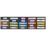 Soft Pastel - Set Of 25 - Basic Colours