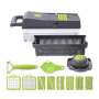 14 Pieces Vegetable Chopper Mandoline Slicer - Sd