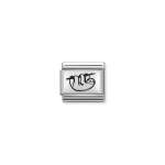 Composable Classic Link Sterling Silver Sloth