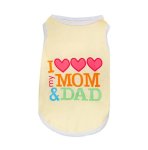 Summer Pet Clothing ILU1