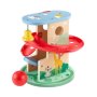 Fisher-Price Baby & Toddler Toy Wooden Treehouse Ball Run
