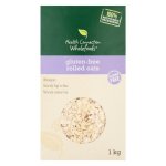 Healthconnection Gluten-free Rolled Oats 1KG
