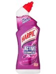 Harpic Act Cleaning Gel 750ML Lavender