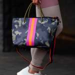 Neoprene Tote Bag Small - Fight Like A Girl