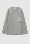 T-Shirt Tiburon - Gray